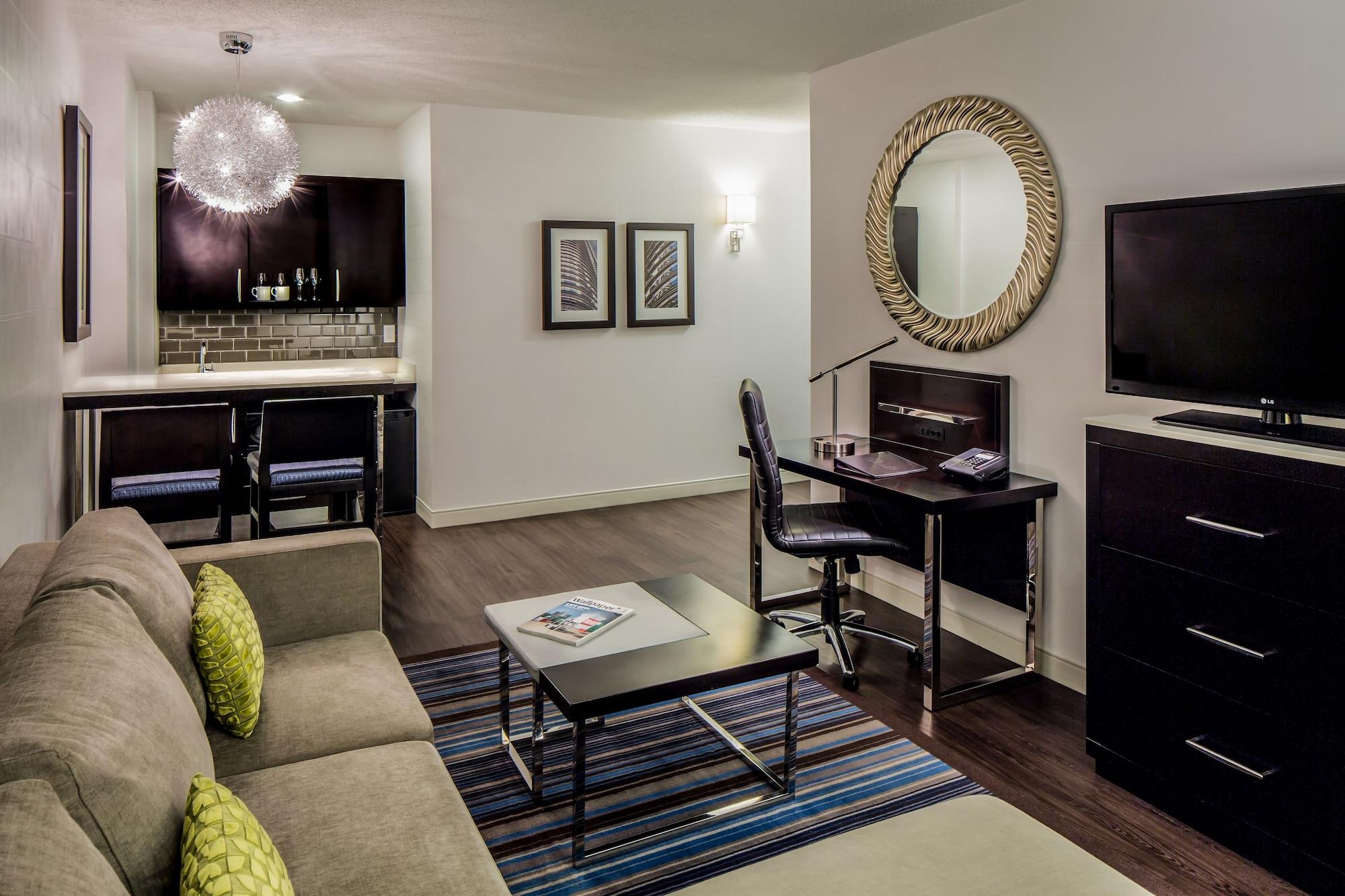 The Hollis Halifax - A Doubletree Suites By Hilton Esterno foto