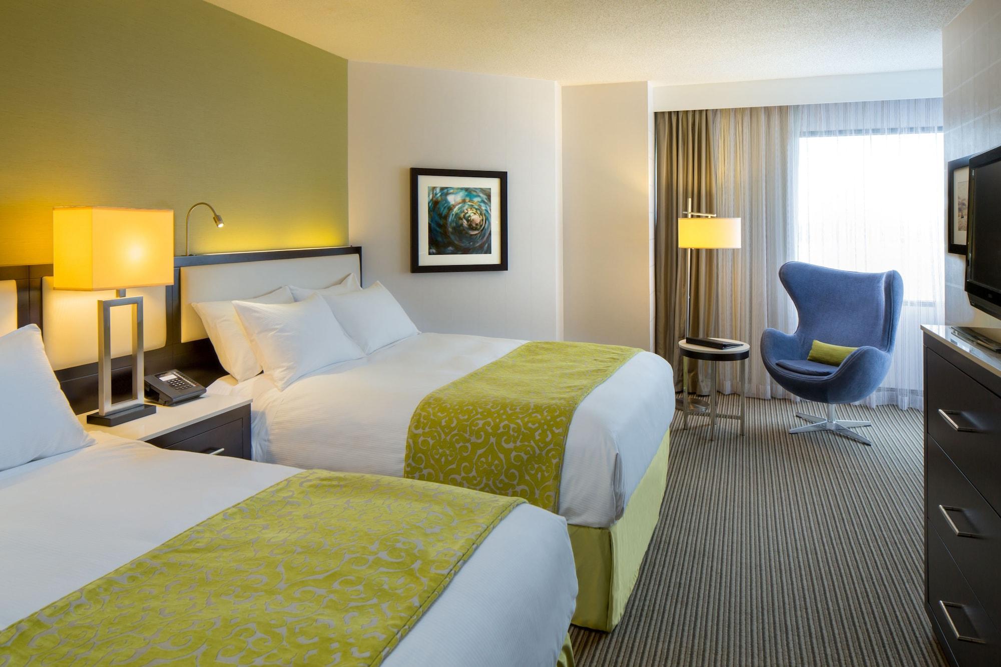 The Hollis Halifax - A Doubletree Suites By Hilton Esterno foto