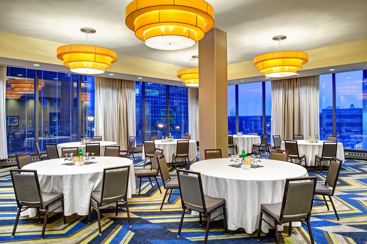 The Hollis Halifax - A Doubletree Suites By Hilton Esterno foto