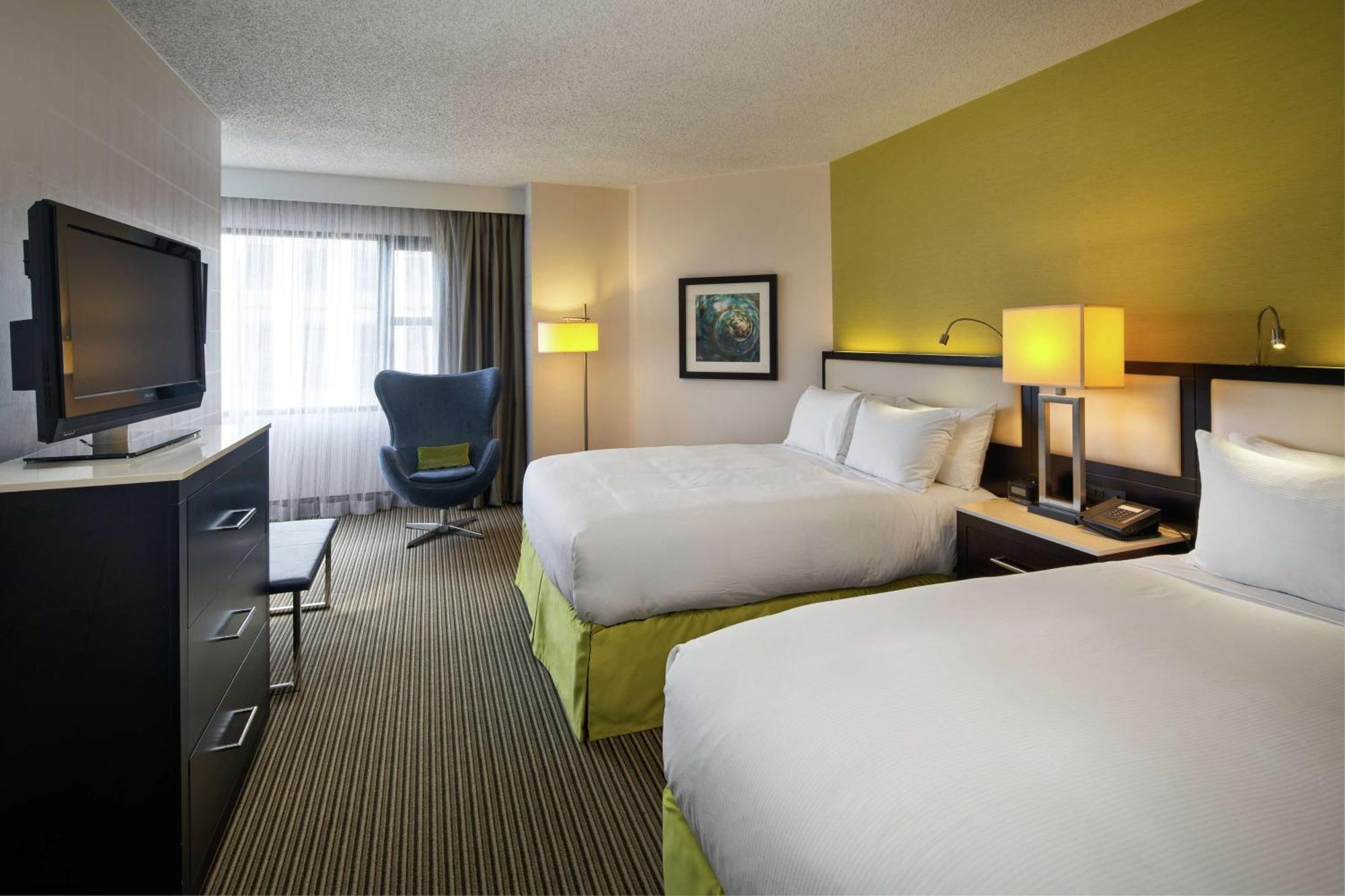 The Hollis Halifax - A Doubletree Suites By Hilton Esterno foto
