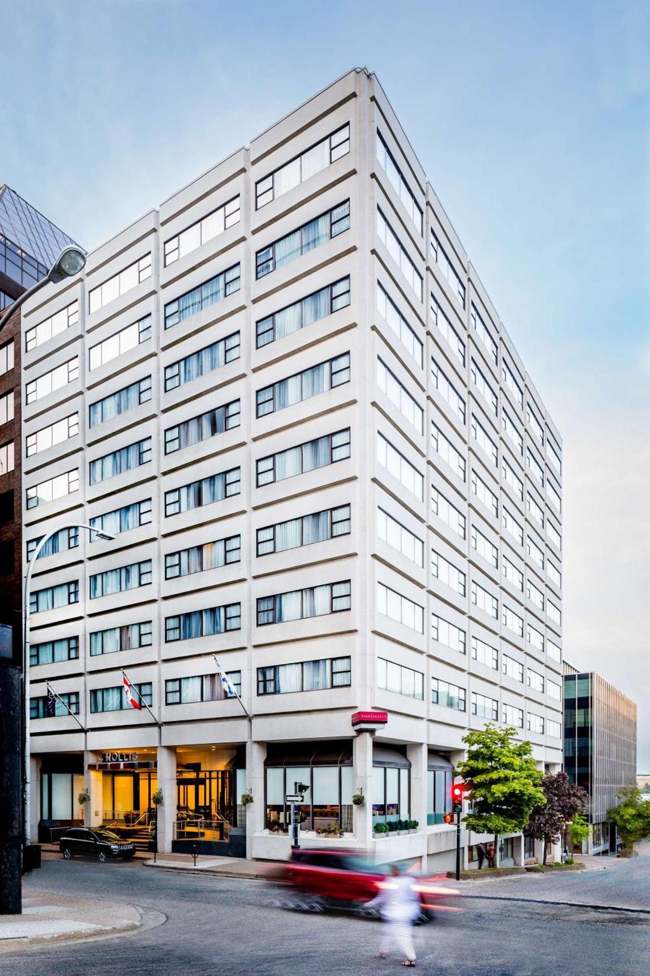 The Hollis Halifax - A Doubletree Suites By Hilton Esterno foto