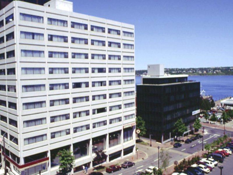 The Hollis Halifax - A Doubletree Suites By Hilton Esterno foto