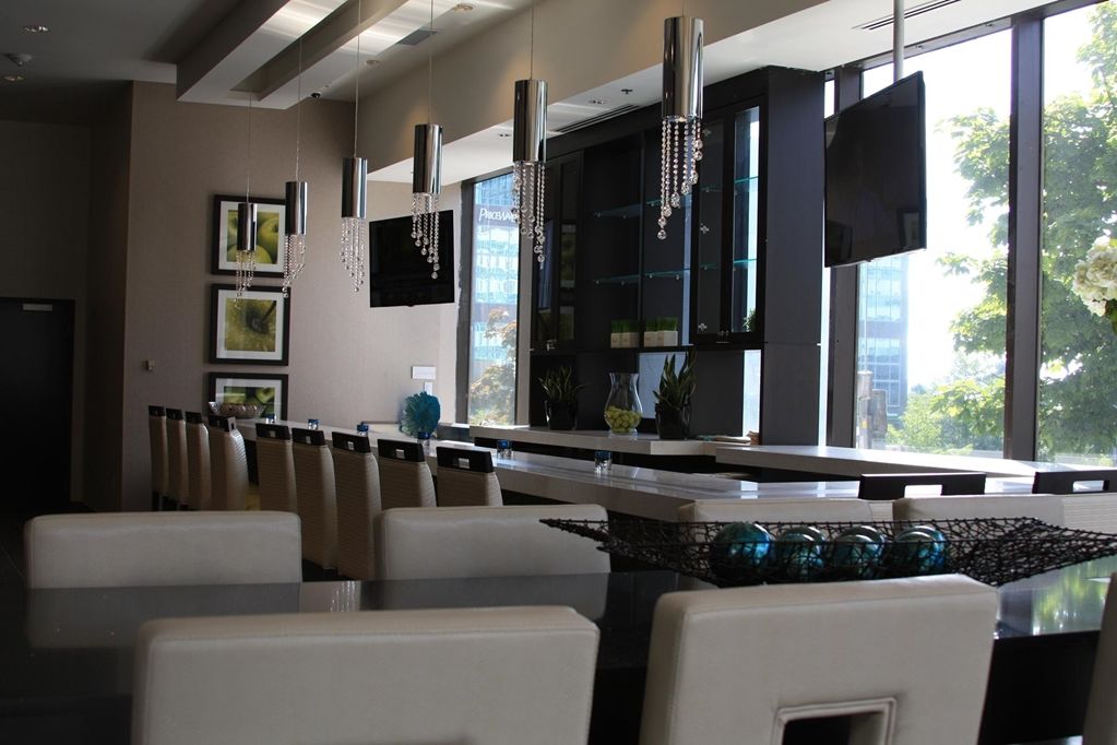 The Hollis Halifax - A Doubletree Suites By Hilton Ristorante foto