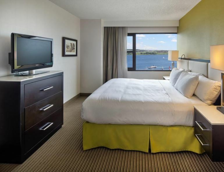 The Hollis Halifax - A Doubletree Suites By Hilton Esterno foto